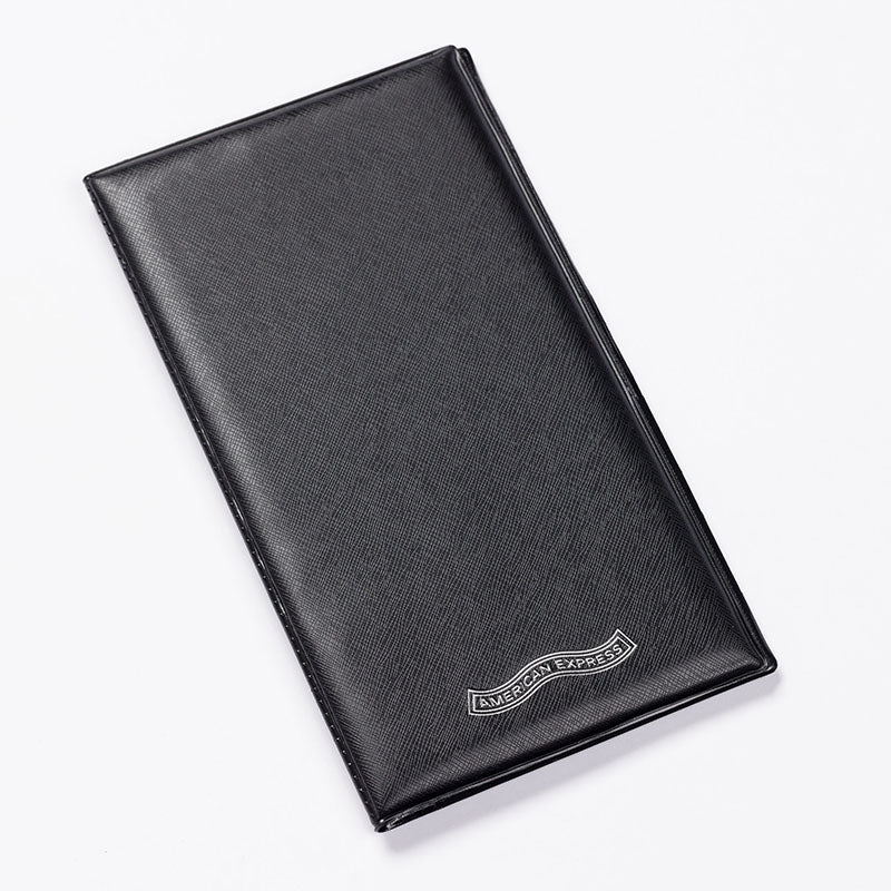 Check Presenter (AMEX) [25] King's Seafood Company