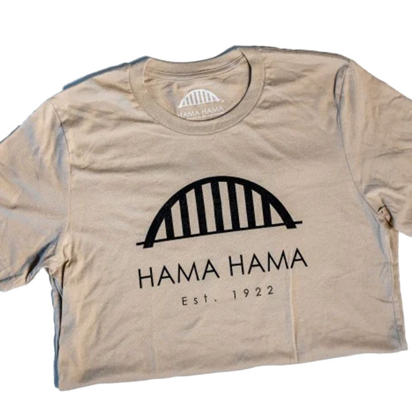 Taupe Hama Hama Tee