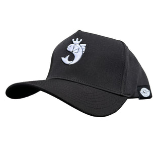 King's Puff Snapback Hat
