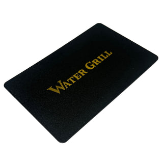 Gift Card - Water Grill [x50]