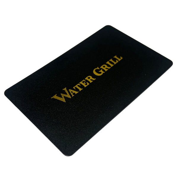 Gift Card - Water Grill [x50]