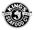 Coasters - MOO (Black) [x1500] | King's Seafood Company