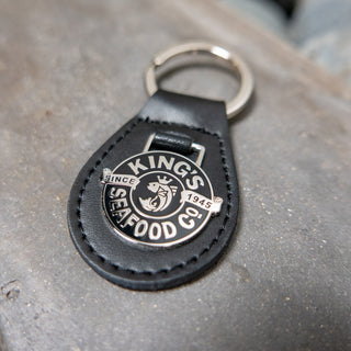 MIT Keychain Black