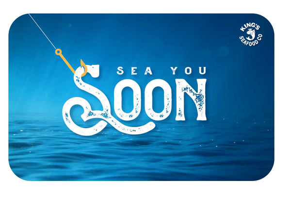 Sea You Soon Cards [x1]