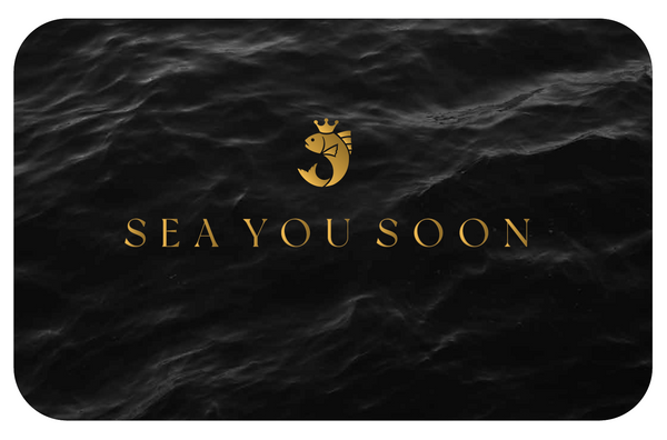 Sea You Soon Cards [x1]