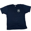 Navy Blue Carlsbad Aquafarm Tee