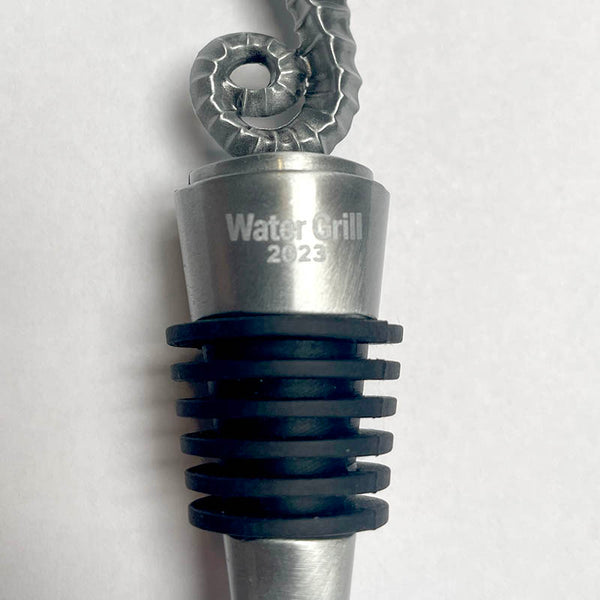 Wine Bottle Topper (WG)