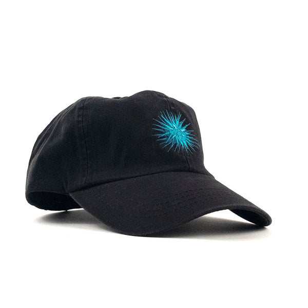 Uni Hat - Blue (Black)