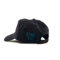 Uni Hat - Blue (Black)