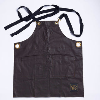 Apron - MOO Bartender (Brown)