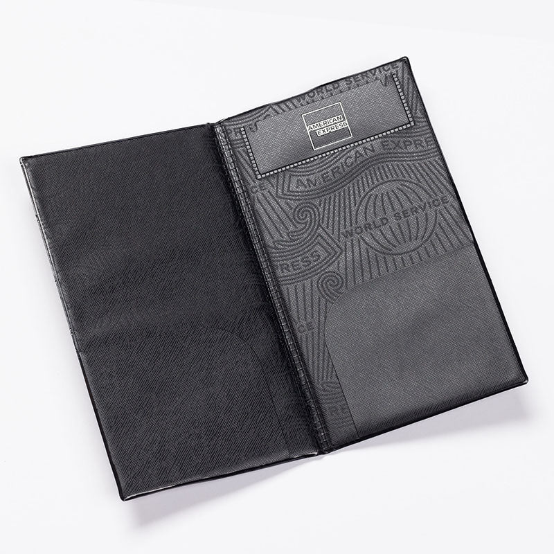 Check Presenter (AMEX) [25] King's Seafood Company