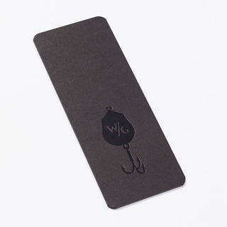 Check Presenter - Bar (Black)