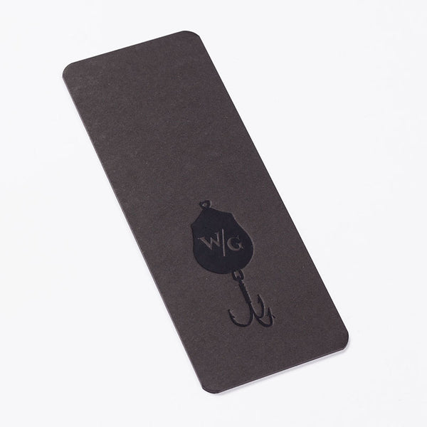 Check Presenter - Bar (Black)