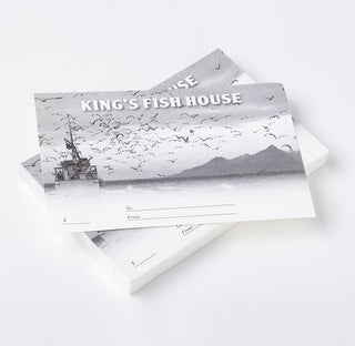 Gift Card Insert (KFH) [x50]