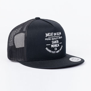 MOO Hat (Black)