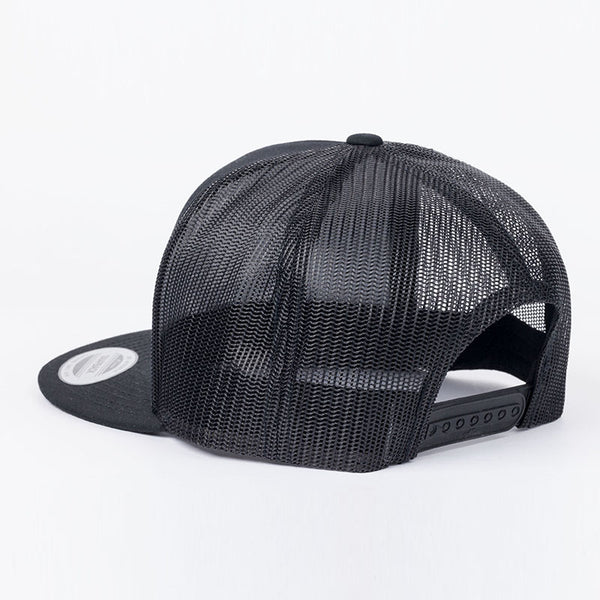 MOO Hat (Black)