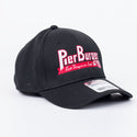 Pier Burger Hat (Black)