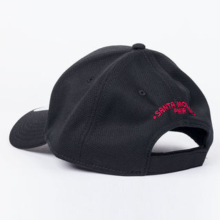 Pier Burger Hat (Black)