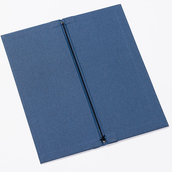 Menu Cover - Drink (Blue)
