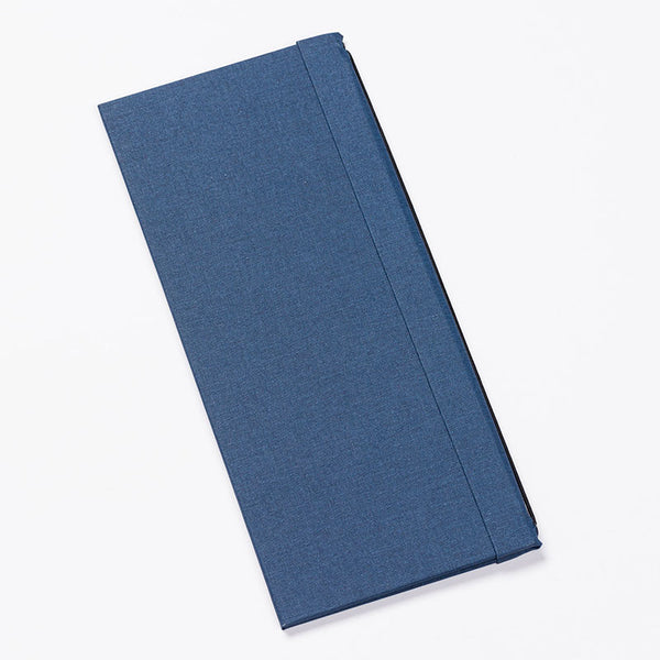 Menu Cover - Drink (Blue)