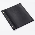 Menu Cover - WG Wine (Black)