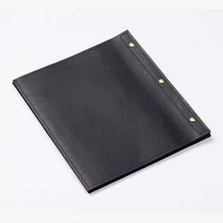Menu Cover - WG Wine (Black)