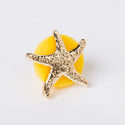 Pin (Gold Star)