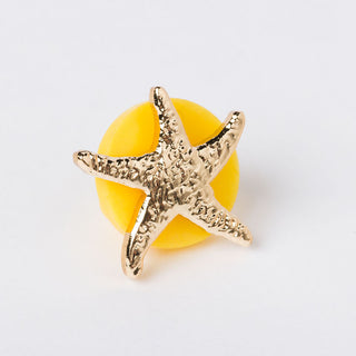 Pin (Gold Star)