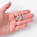 Pin (Silver WG)