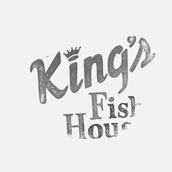 Stamp (King's Logo)