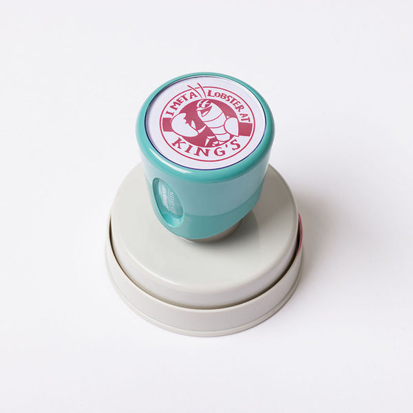 Stamp (KFH Lobster)