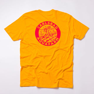 Carlsbad Tee (Gold)