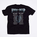 From The Deep Tee (Black)