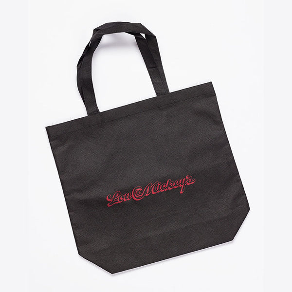 Tote - L&M (Black)